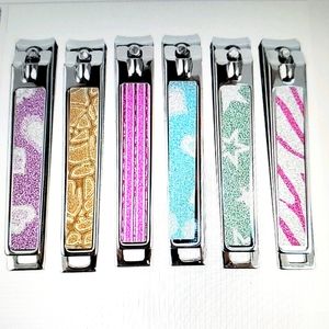 COPY - COPY - π Abstract designed Nail Clippers π